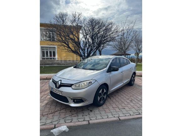 TERTEMİZ MASRAFSIZ 1.5 DCİ FLUENCE