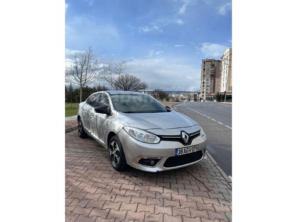 TERTEMİZ MASRAFSIZ 1.5 DCİ FLUENCE