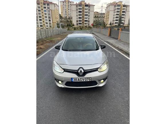 TERTEMİZ MASRAFSIZ 1.5 DCİ FLUENCE