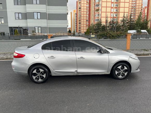 TERTEMİZ MASRAFSIZ 1.5 DCİ FLUENCE