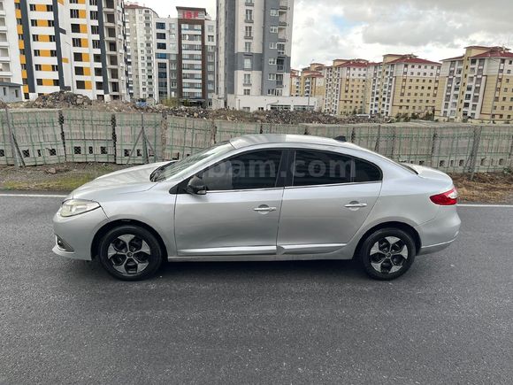 TERTEMİZ MASRAFSIZ 1.5 DCİ FLUENCE