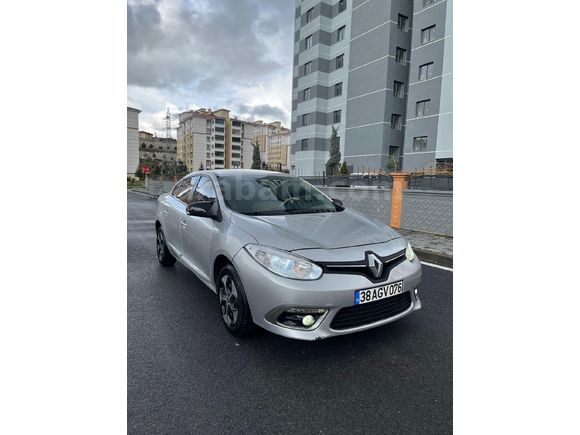 TERTEMİZ MASRAFSIZ 1.5 DCİ FLUENCE