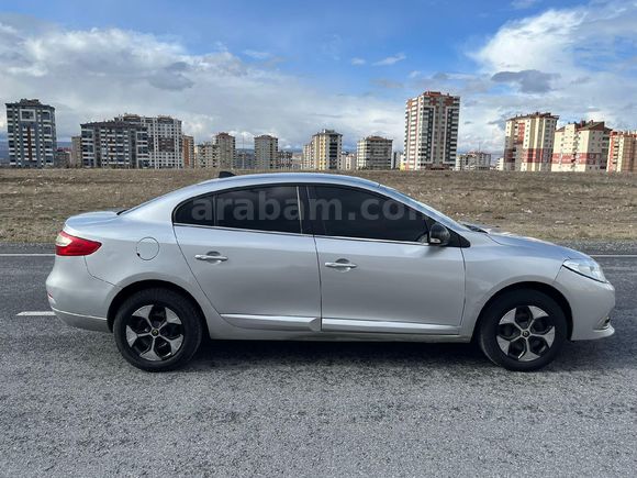 TERTEMİZ MASRAFSIZ 1.5 DCİ FLUENCE