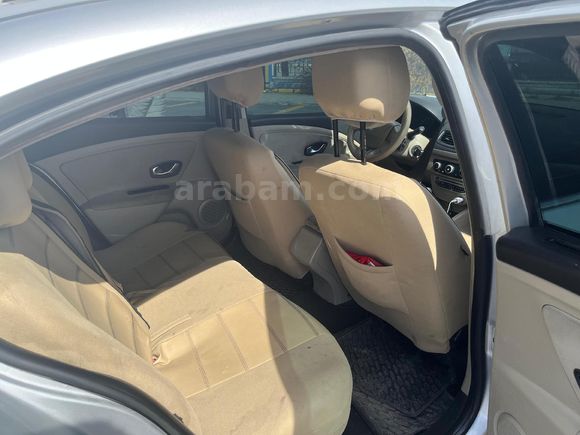 TERTEMİZ MASRAFSIZ 1.5 DCİ FLUENCE