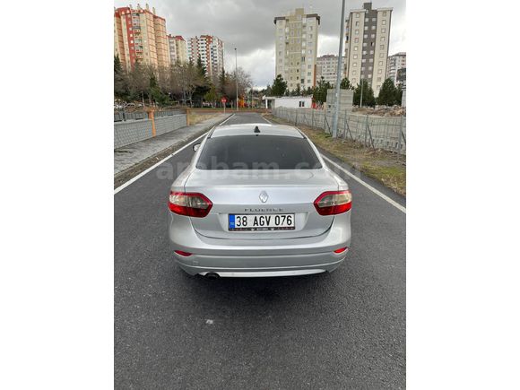 TERTEMİZ MASRAFSIZ 1.5 DCİ FLUENCE