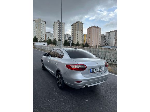 TERTEMİZ MASRAFSIZ 1.5 DCİ FLUENCE