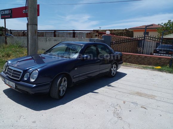 Sahibinden Mercedes - Benz E 230 Elegance 1996 Model 