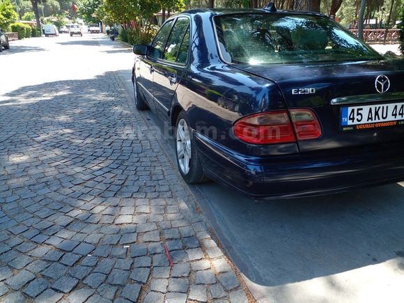 Sahibinden Mercedes - Benz E 230 Elegance 1996 Model 