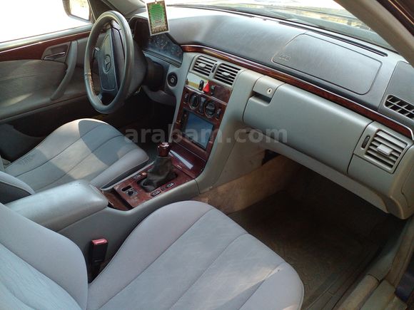 Sahibinden Mercedes - Benz E 230 Elegance 1996 Model 