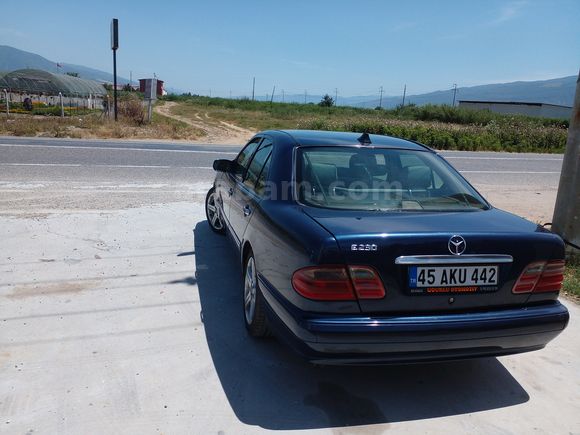 Sahibinden Mercedes - Benz E 230 Elegance 1996 Model 