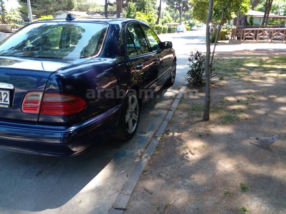 Sahibinden Mercedes - Benz E 230 Elegance 1996 Model 
