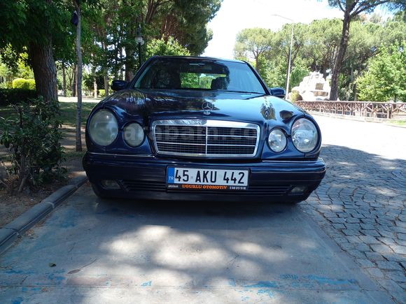 Sahibinden Mercedes - Benz E 230 Elegance 1996 Model 