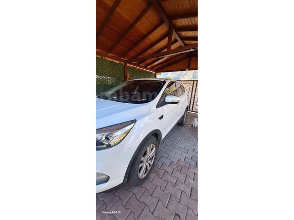 Sahibinden  Ford Kuga 1.5 TDCi Style 2018 Model ceki demirli