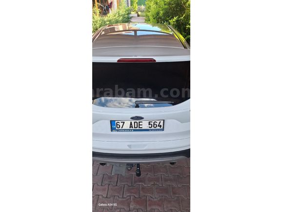 Sahibinden  Ford Kuga 1.5 TDCi Style 2018 Model ceki demirli