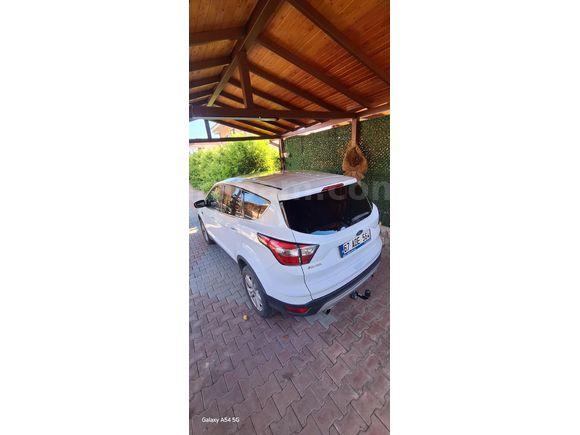 Sahibinden  Ford Kuga 1.5 TDCi Style 2018 Model ceki demirli