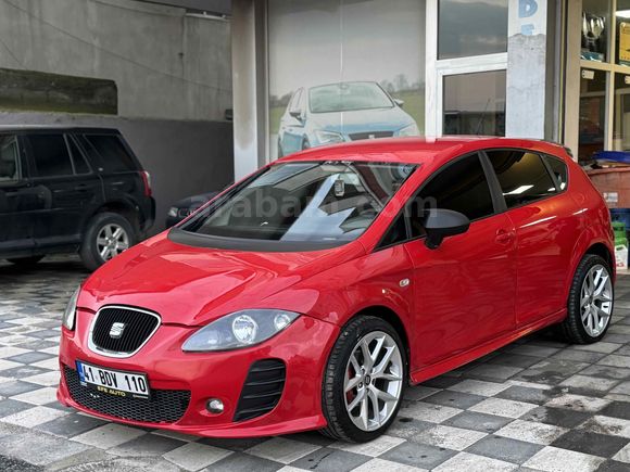 Sahibinden Seat Leon 1.4 TSI Copa Plus 2012 Model 