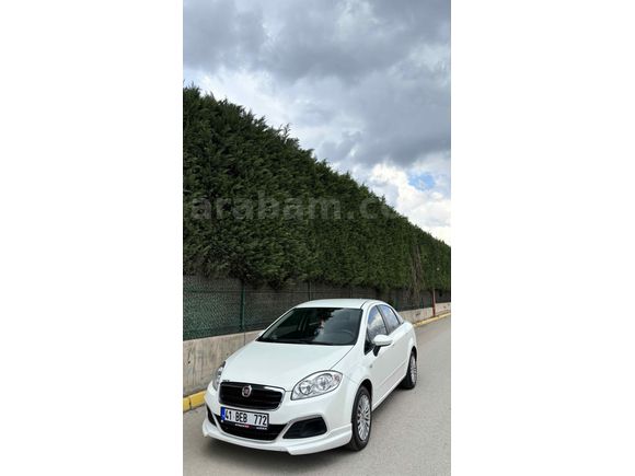Sahibinden Fiat Linea 1.3 Multijet Pop 2015 Model 