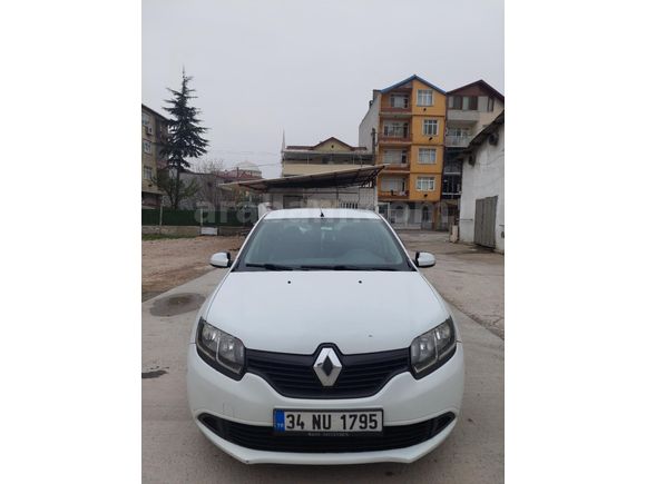 Sahibinden Renault Symbol 1.5 dCi Joy 2015 Model