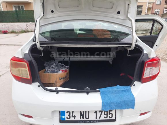 Sahibinden Renault Symbol 1.5 dCi Joy 2015 Model