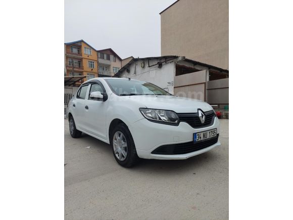 Sahibinden Renault Symbol 1.5 dCi Joy 2015 Model