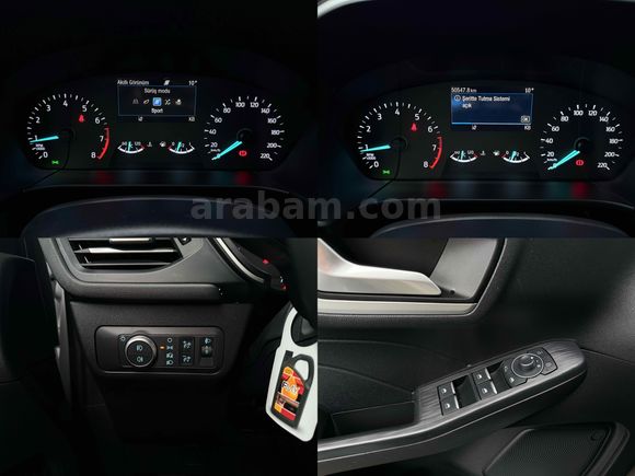 2023 Ford Kuga 1.5 EcoBoost Emsalsiz