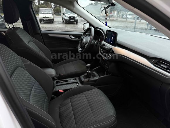 2023 Ford Kuga 1.5 EcoBoost Emsalsiz