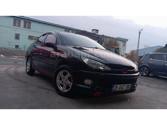 Acil Satılık!!! Sahibinden Peugeot 206 1.4 Comfort 2008 Model