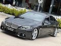 BMW 520D EXCLUSIVE M SPORT SOFISTO GRAU HATASIZ DEĞİŞENSİZ