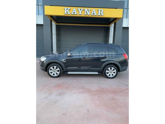 Sahibinden Chevrolet Captiva 2.0 D LT High HATASIZ BOYASIZ 2010 MODEL  