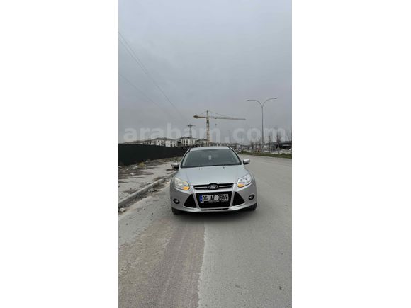 Sahibinden Ford Focus 1.6 TDCi Trend X 2013 Model 
