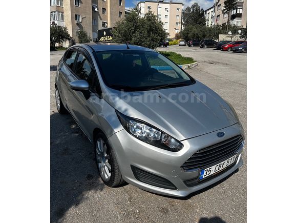 Sahibinden Ford Fiesta 1.5 TDCi Trend 2013 Model 