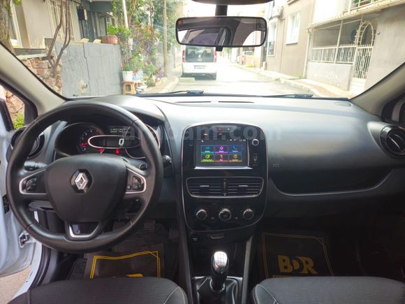 Sahibinden Renault Clio 1.5 dCi Touch 2017 Model