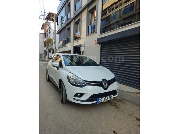 Sahibinden Renault Clio 1.5 dCi Touch 2017 Model