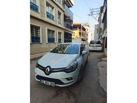 Sahibinden Renault Clio 1.5 dCi Touch 2017 Model