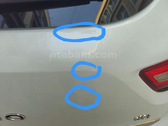Sahibinden Renault Clio 1.5 dCi Touch 2017 Model