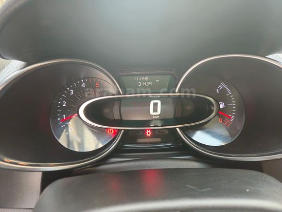 Sahibinden Renault Clio 1.5 dCi Touch 2017 Model