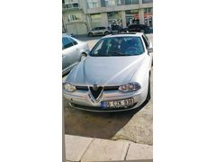 Sahibinden Alfa Romeo 156 2.0 TS 2000 Model