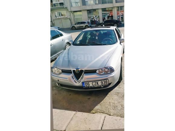 Sahibinden Alfa Romeo 156 2.0 TS 2000 Model