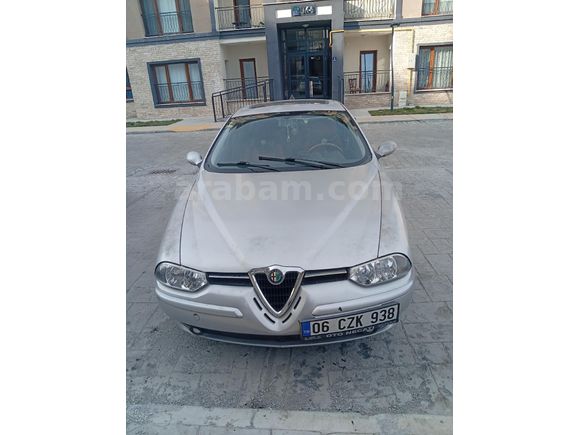 Sahibinden Alfa Romeo 156 2.0 TS 2000 Model
