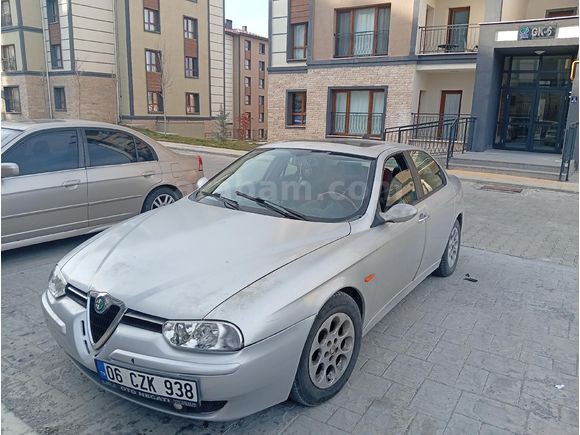 Sahibinden Alfa Romeo 156 2.0 TS 2000 Model