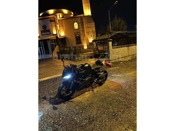 Sahibinden RKS SRK125-R 