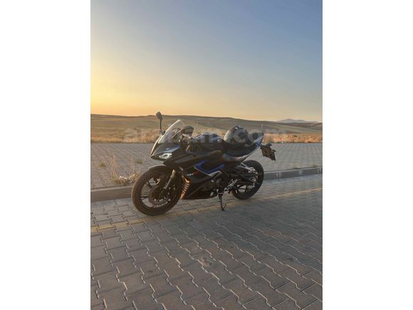 Sahibinden RKS SRK125-R 