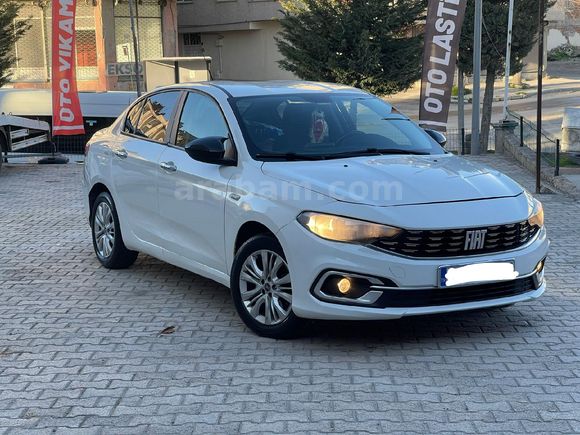 Galeriden Fiat Egea 1.3 Multijet Urban 2019 Model Elazığ