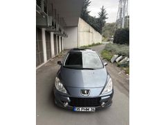Sahibinden Peugeot 307 1.6 HDi Designtech 2007 Model İstanbul