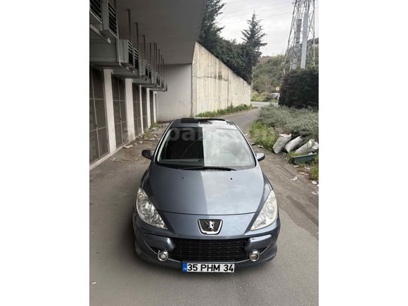 Sahibinden Peugeot 307 1.6 HDi Designtech 2007 Model İstanbul