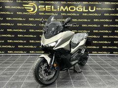 SELİMOĞLU-2025 FORZA 750 LANSMAN RENK HATASIZ HSN PLAKA