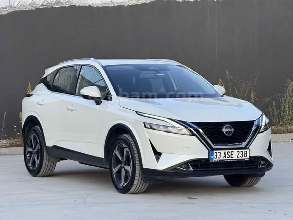 Sahibinden Nissan Qashqai 1.3 DIG-T DESİNG PACK 2023 Model 