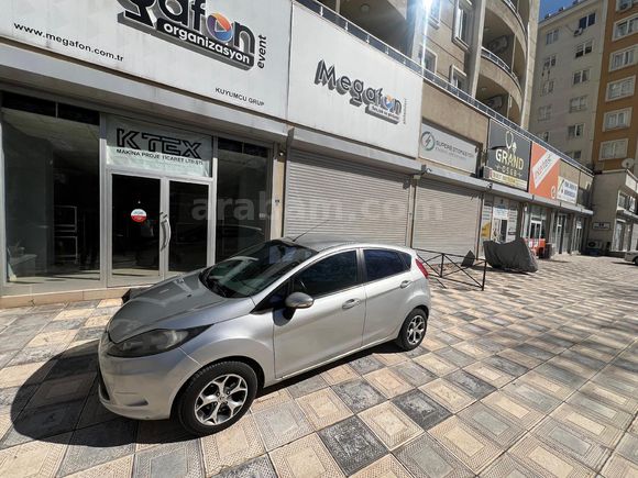 SAHİBİNDEN DÜŞÜK KM FİESTA