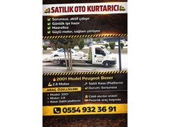 Sahibinden Ticari Araçlar Oto Kurtarıcı & Taşıyıcı Tekli Araç