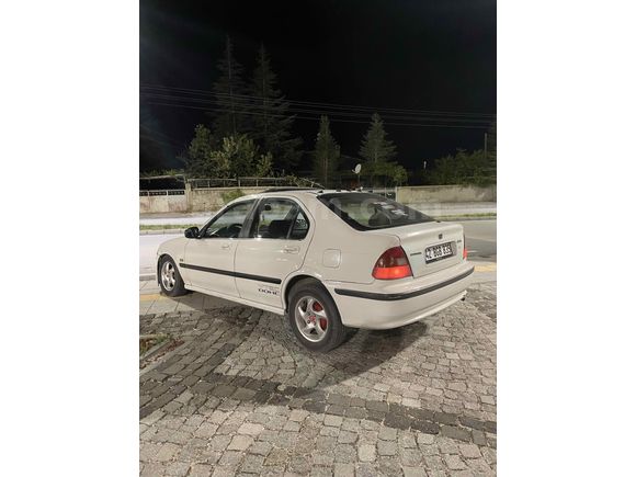 Honda Civic İES 1.6  16 walf   